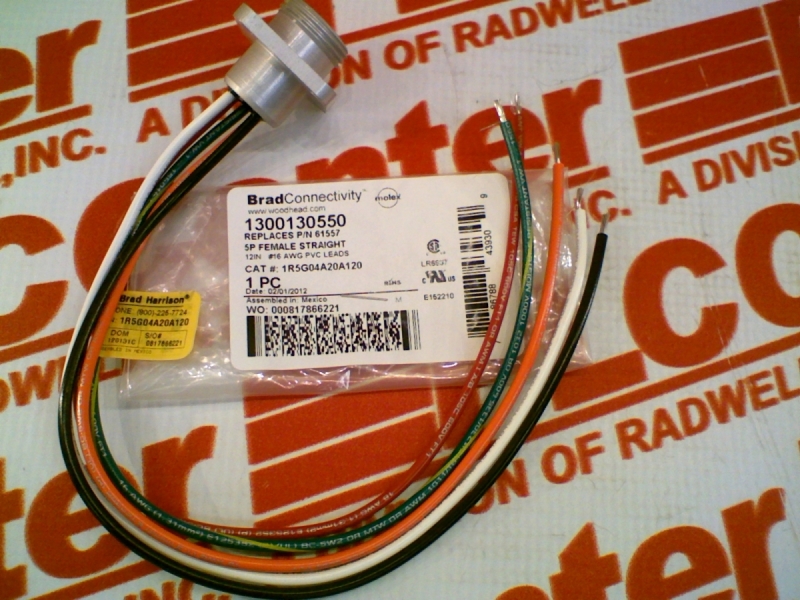 MOLEX 1R5G04A20A120