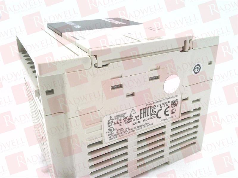 MITSUBISHI FX3S-20MT/ES