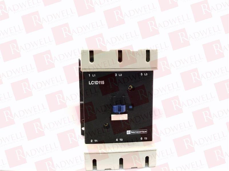 SCHNEIDER ELECTRIC LC1D11500F5