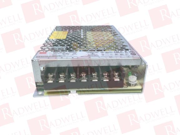 MEAN WELL LRS-150-48