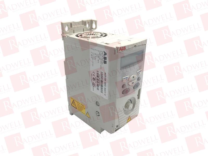 ASEA BROWN BOVERI ACS150-03U-04A1-4