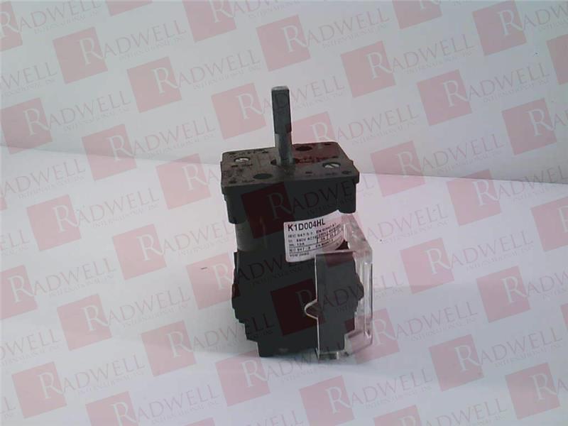SCHNEIDER ELECTRIC K1D004HL