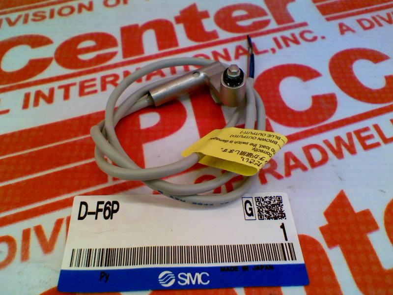 SMC D-F6P
