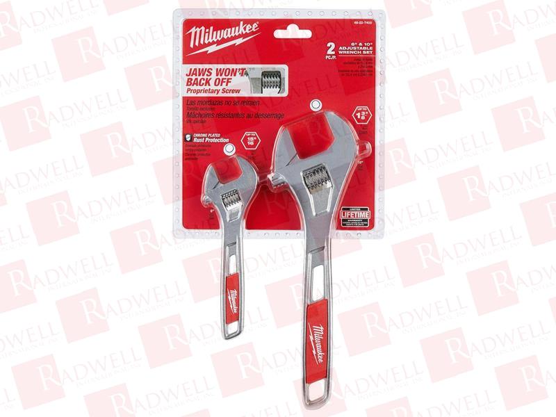 MILWAUKEE POWER TOOLS 48-22-7400