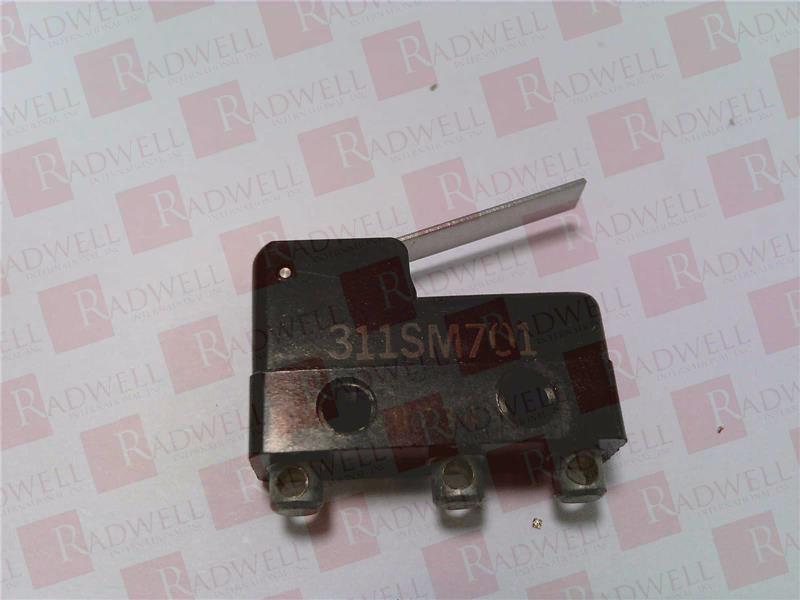 HONEYWELL 311SM701