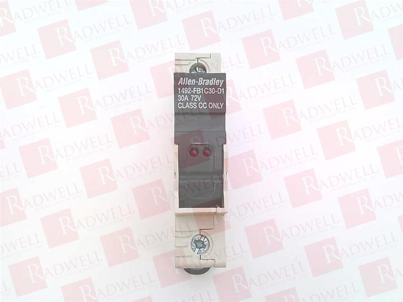 ALLEN BRADLEY 1492-FB1C30-D1