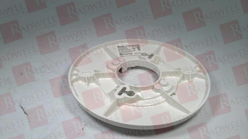 POTTER ELECTRIC PAD100-6DB