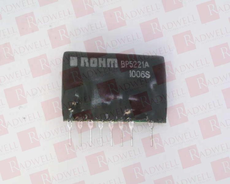 ROHM SEMICONDUCTOR BP5221A