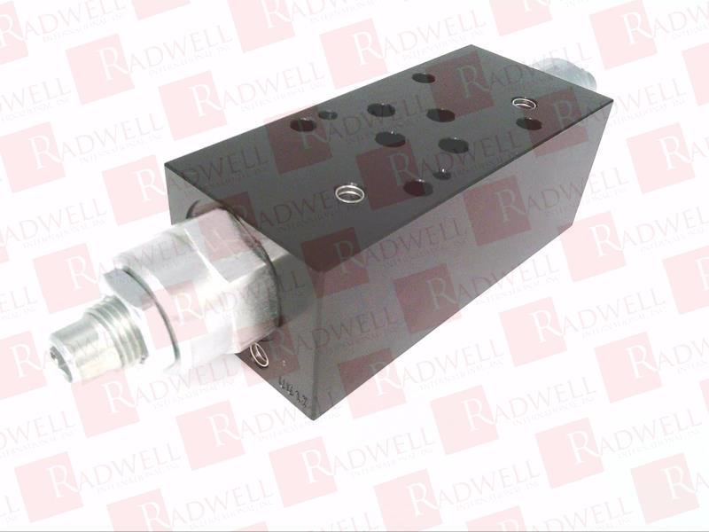 CONTINENTAL HYDRAULICS F03MSV-NDC-AA-C