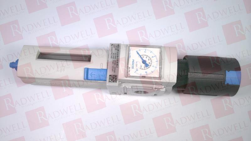 FESTO MS4-LFR-1/4-D6-ERM-AS-Z