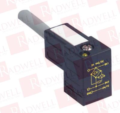 TURCK TC9S 2-P653-0.5M-RS 5.3T
