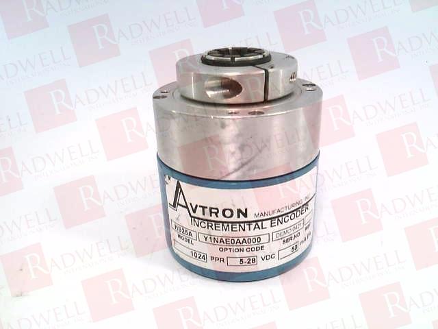 AVTRON HS25AY1NAE0AA000