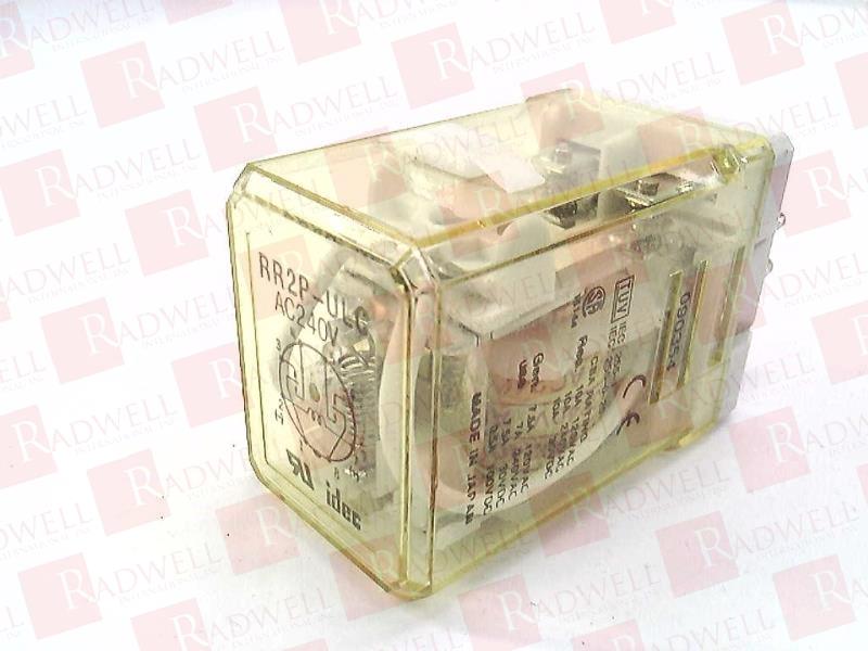 IDEC RR2P-ULCAC240V