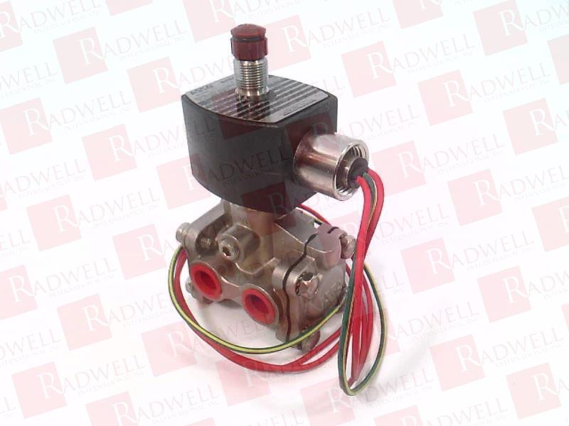 ASCO EV8316G382V-24VDC