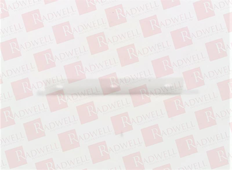 RETURN PLATE, OUTER STANDOFF, PLASTIC, WHITE