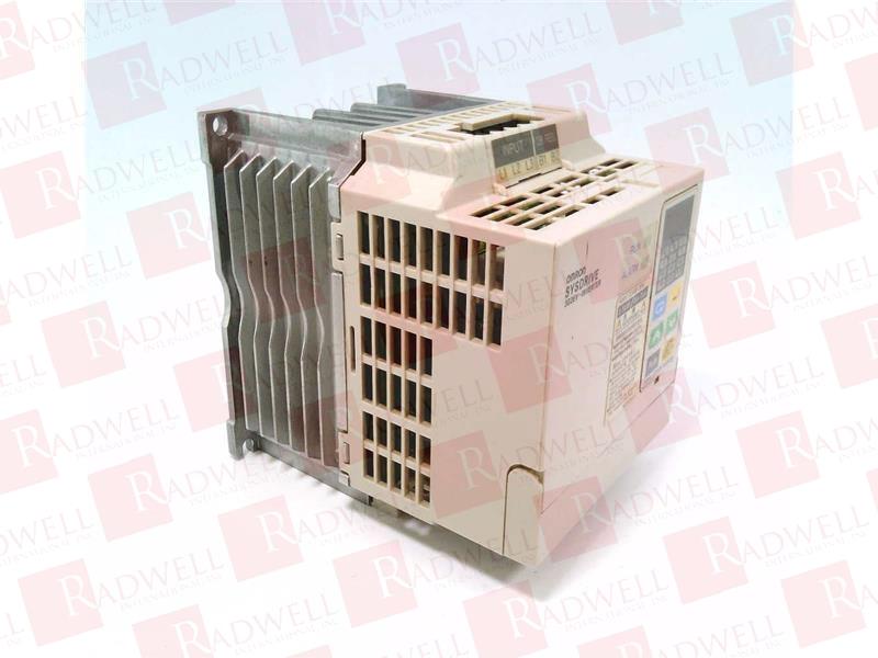 OMRON 3G3EV-A4007MA-CUES1