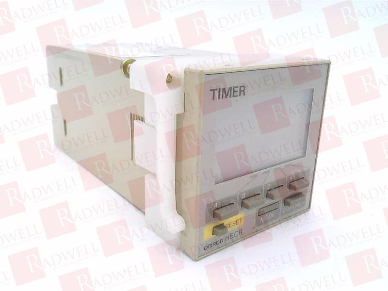 OMRON H5CR-BS-AC100-240