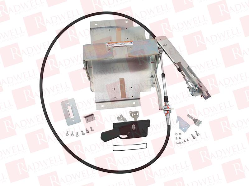 140G-M-FCX06 Molded Case Circuit Breaker by ALLEN BRADLEY