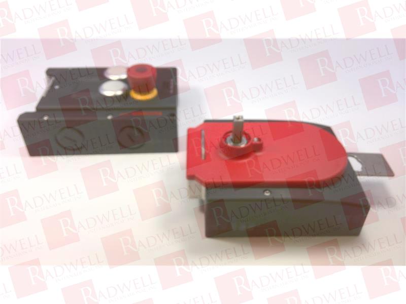 EUCHNER MGB-L2H-APA-R-109771