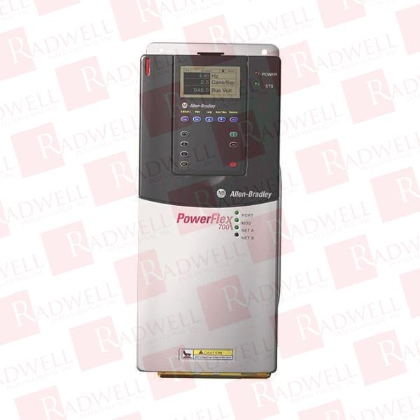 ALLEN BRADLEY 20BD022A3AYNANC0