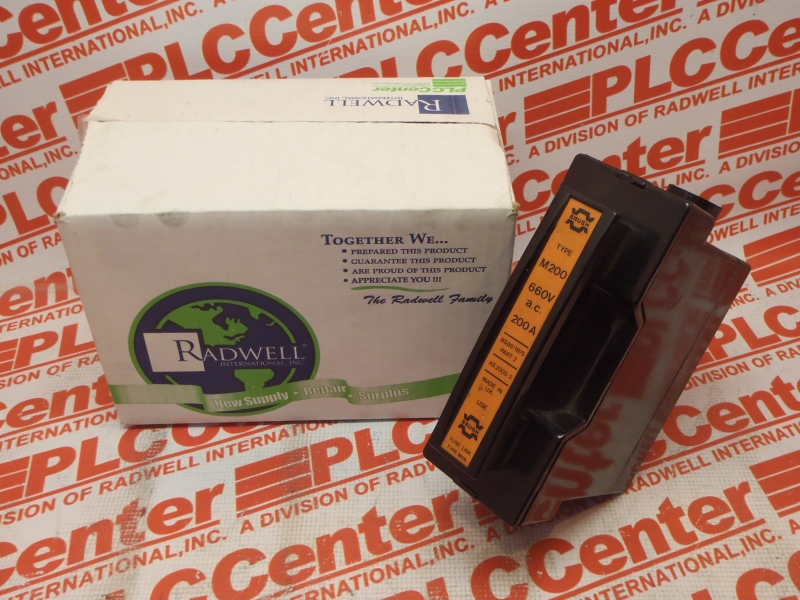 EATON CORPORATION M200
