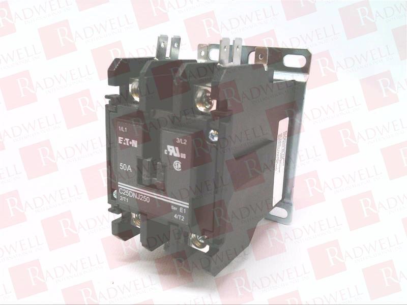 EATON CORPORATION C25DNJ250T