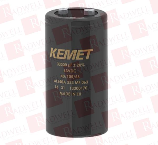 KEMET ALS80A752NF350