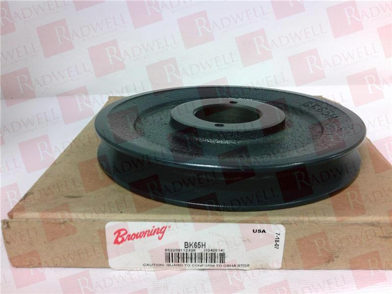 REGAL REXNORD BK65H
