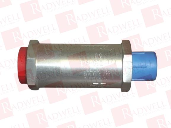 PARKER 496-4D27-2