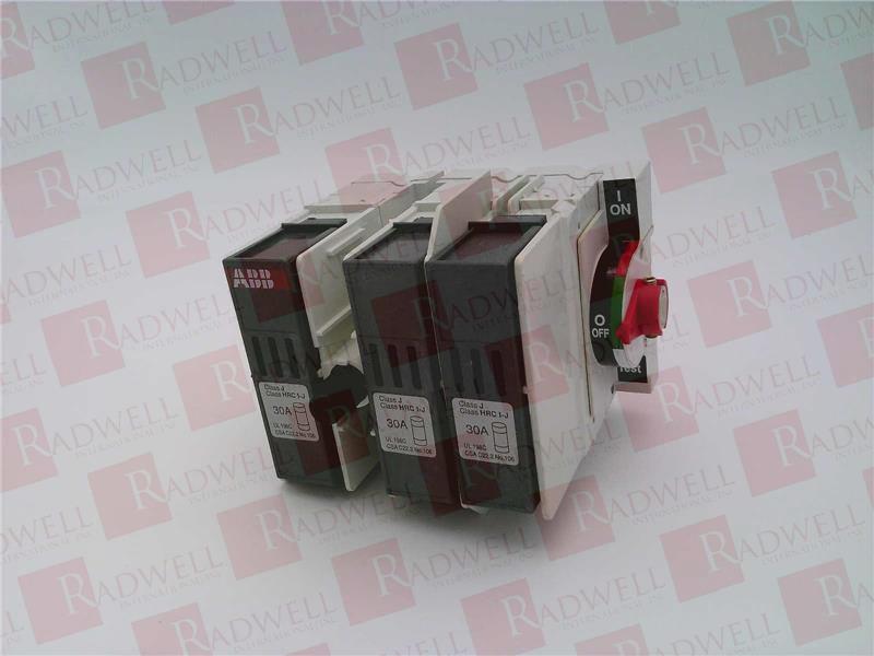 ASEA BROWN BOVERI OS30AJS30
