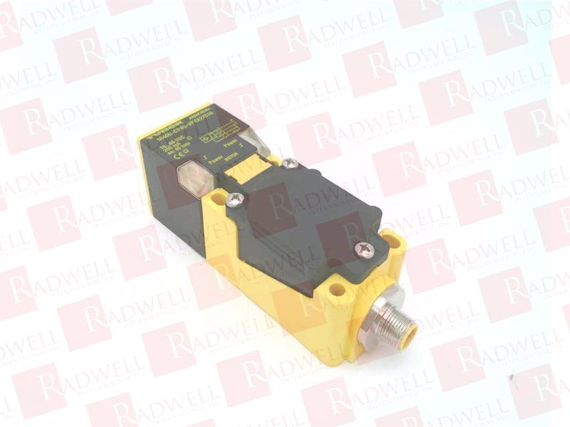 TURCK NI40U-CP40-VP4X2-H1141