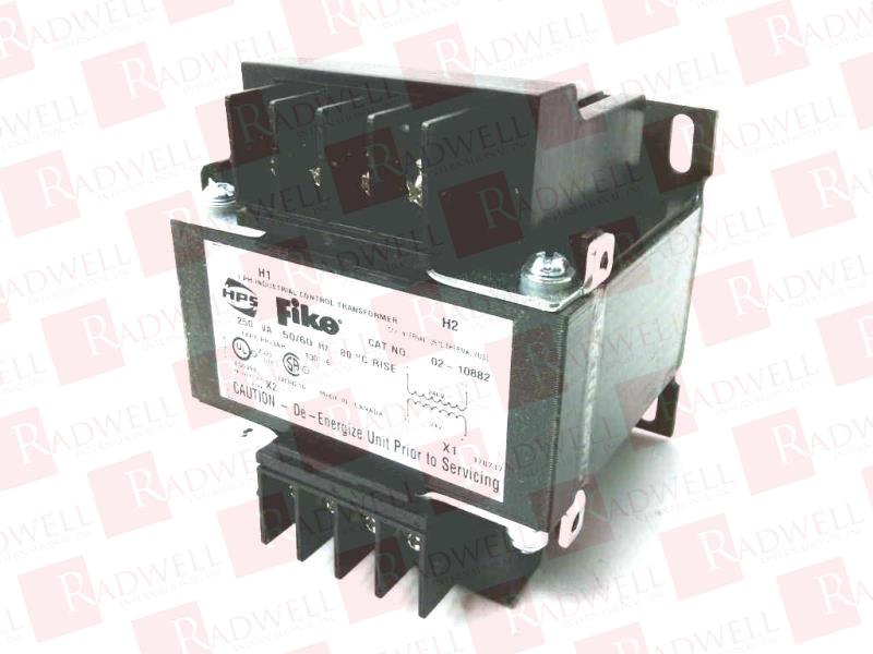 FIKE 02-10882
