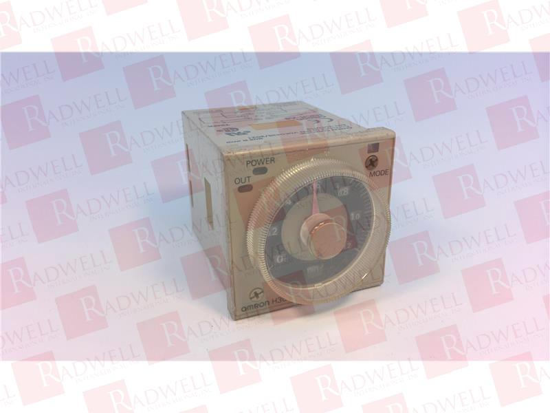 OMRON H3CR-A8 DC/AC24