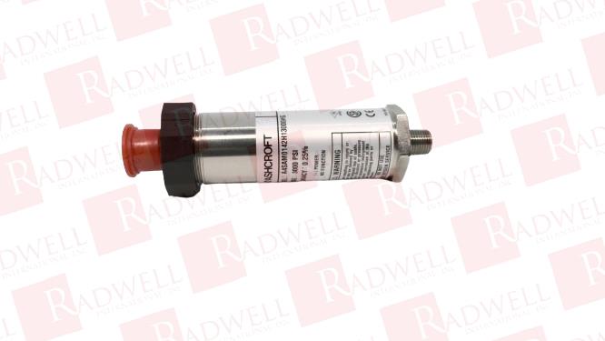 ASHCROFT A4SAM0142H13000#G