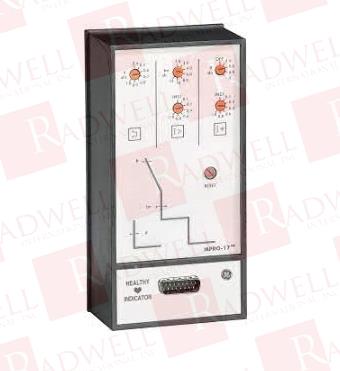 GENERAL ELECTRIC M-PRO17-ENG