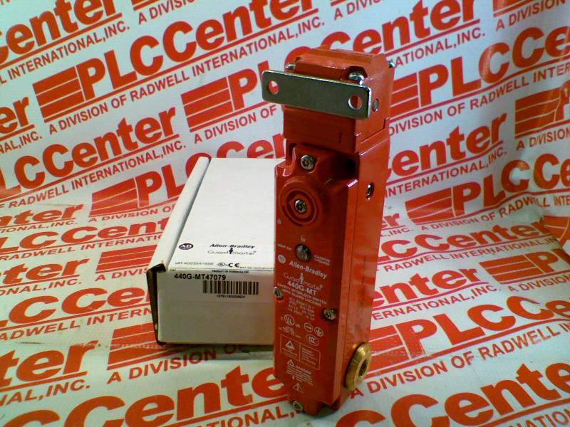 ALLEN BRADLEY 440G-MT47079