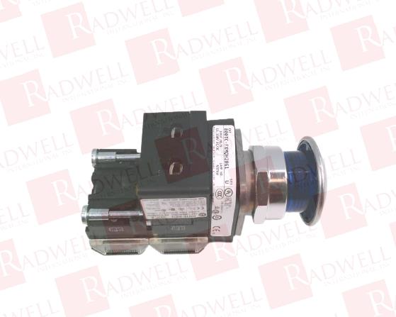 ALLEN BRADLEY 800TC-FXMQH2BG1