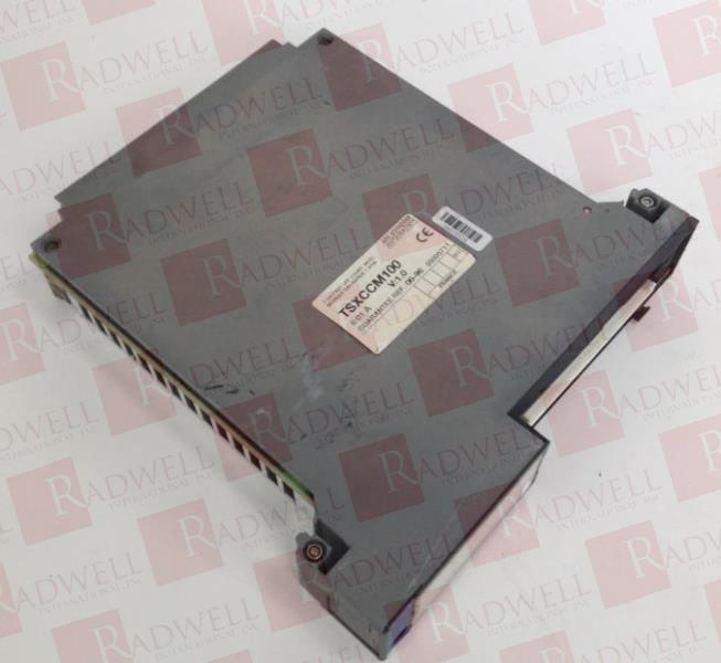 SCHNEIDER ELECTRIC TSXCCM100