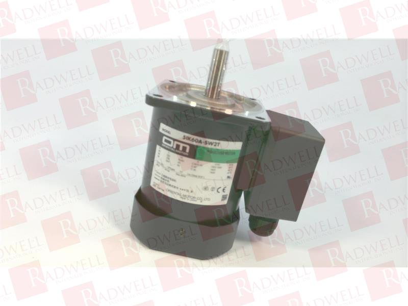 ORIENTAL MOTOR 5IK60A-SW2T