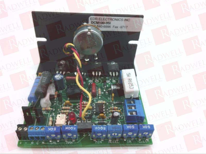 EDR ELECTRONICS DCM1003SI