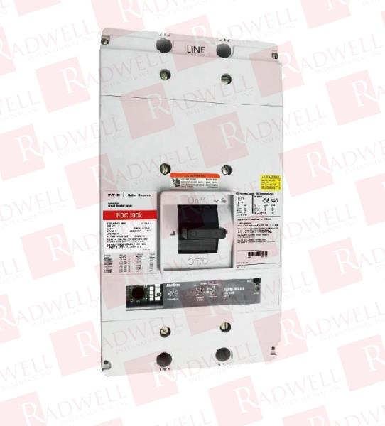 EATON CORPORATION NDC3800T33W