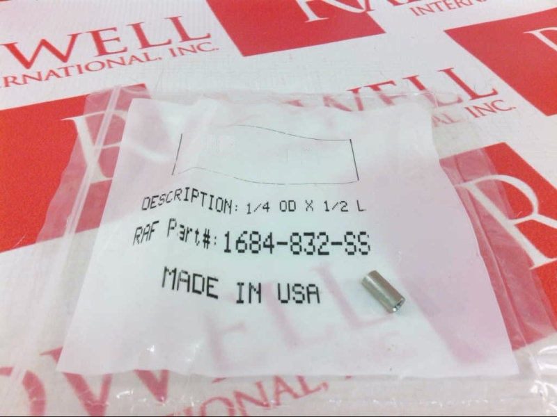 STANDOFF, ROUND FEMALE, SS, 12.7MM, STANDOFF MATERIAL:STAINLESS STEEL, THREAD SIZE - METRIC:-, THREAD SIZE - IMPERIAL:8-32, STANDOFF TYPE:ROUND FEMALE-FEMALE, BODY LENGTH:-, OVERALL LENGTH:1 ...