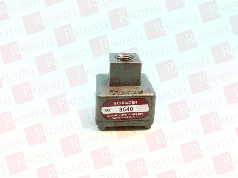 PARKER 3640