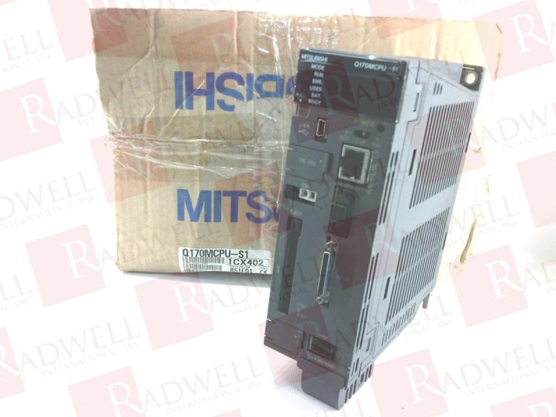 MITSUBISHI Q170MCPU-S1