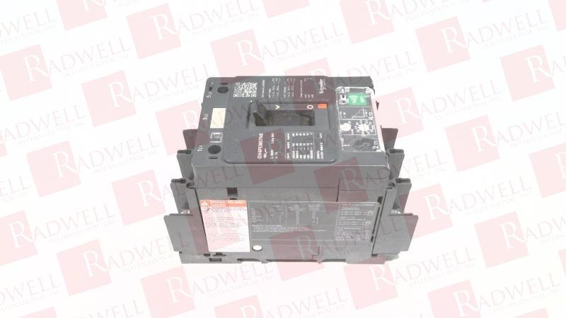 SCHNEIDER ELECTRIC GV4PEM07N6