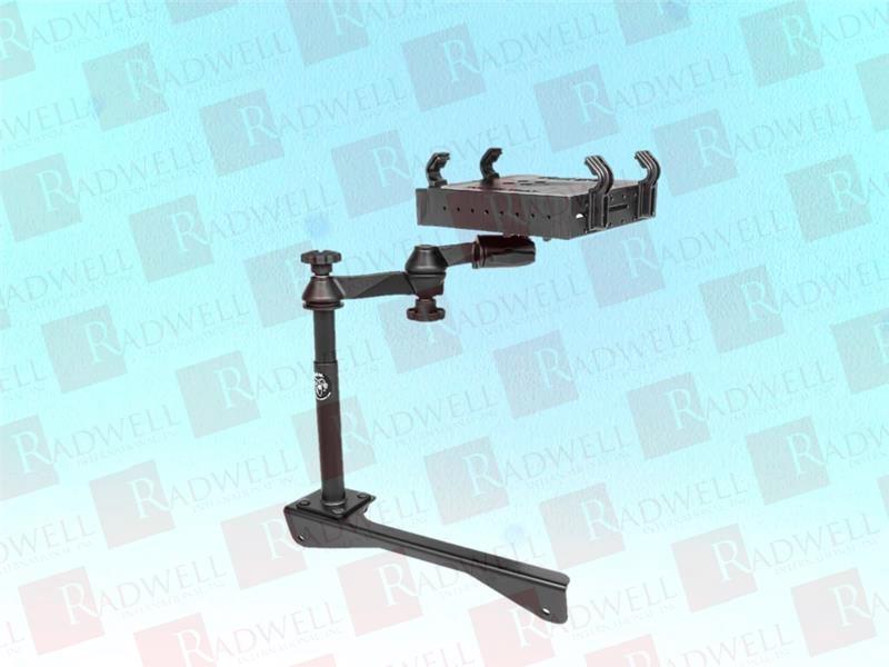 RAM MOUNT, VEHICLE SYS POLICE MAG CHAR 2005-NEWER
