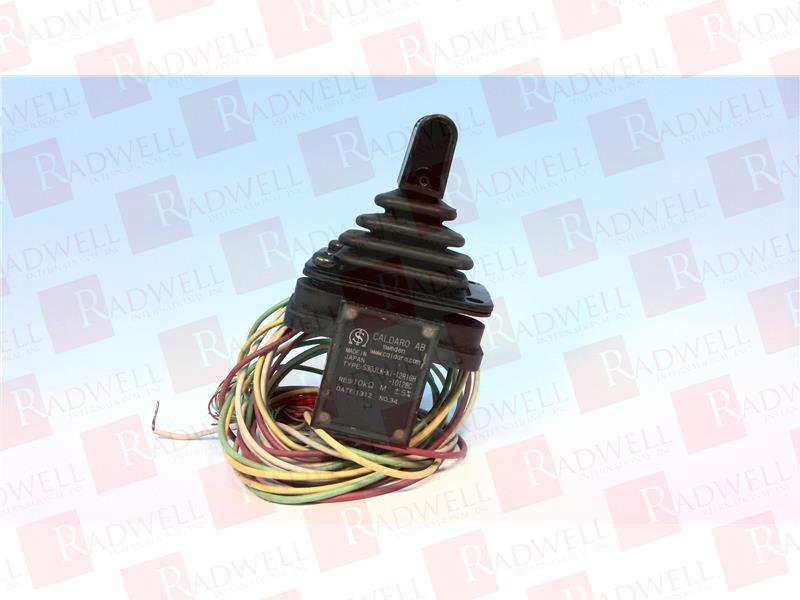  , JOYSTICK, 10KOM +/-5% TOLERANCE