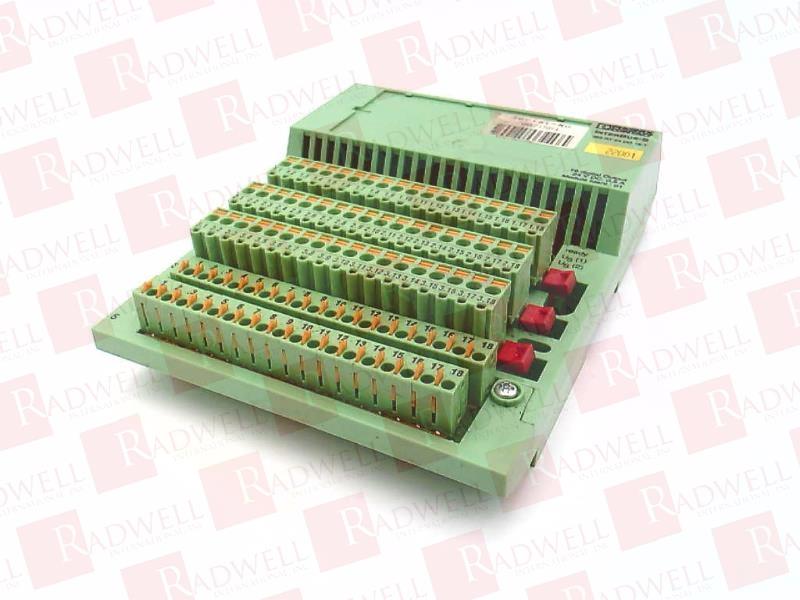 PHOENIX CONTACT IBS-RT-24-DO-16-T