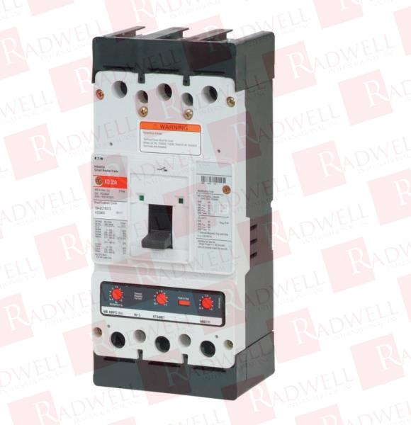 EATON CORPORATION KDB3250FT36B22W