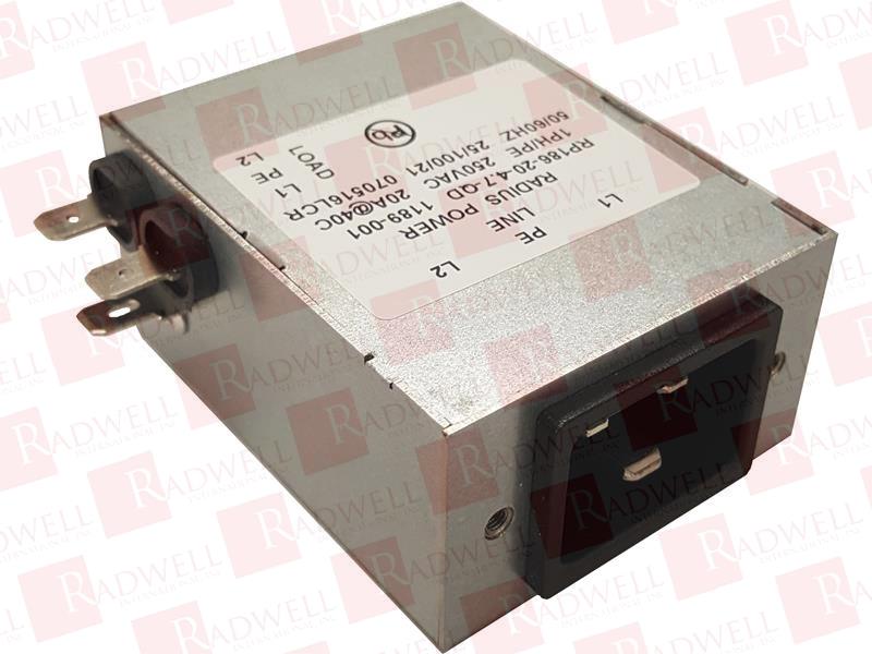 ASTRODYNE TDI RP186-6-22-QD